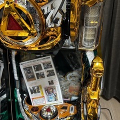 実機 パチンコ 真牙狼2 全面オート循環加工済み 