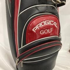 PROGICAL　ゴルフ  キャディーバッグの画像