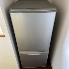 Panasonic冷凍冷蔵庫