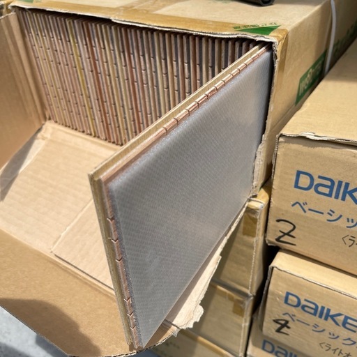 12.64㎡分】WOODTECフローリング4ケース ソウアッシュ柄