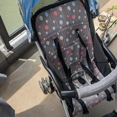 アップリカ　B型ベビーカー