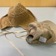 ５点セットキッズTシャツ3枚と帽子セット☆新品未使用品あり☆の画像