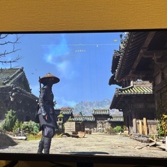 LG ゲーミングモニターの画像
