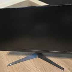 LG ゲーミングモニターの画像