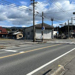[事業用地/賃貸]北勢町阿下喜・いなべICから車で2分・県道5号線沿い・広々217坪 - 不動産