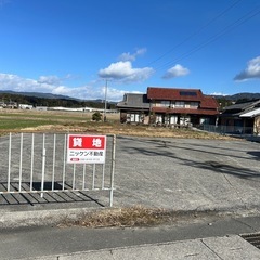 [事業用地/賃貸]北勢町阿下喜・いなべICから車で2分・県道5号線沿い・広々217坪 − 三重県