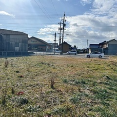 [事業用地/賃貸]北勢町阿下喜・いなべICから車で2分・県道5号線沿い・広々217坪 - 土地販売/土地売買
