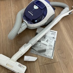 Panasonic 
掃除機 