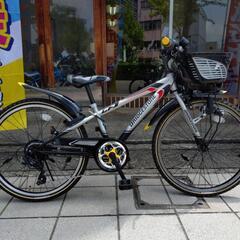 子供　中古車　２４インチ クロスファイア