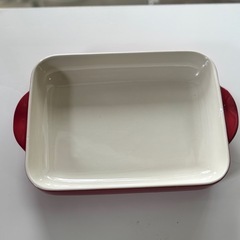 ニトリのグラタン皿
