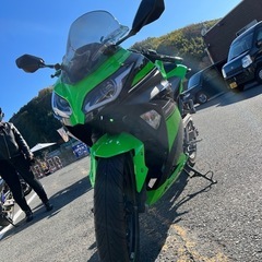 カワサキニンジャ250 　の画像