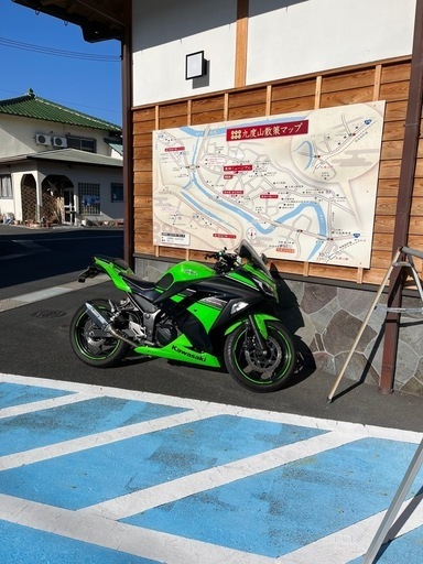 カワサキニンジャ250