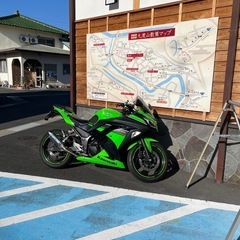 カワサキニンジャ250 　