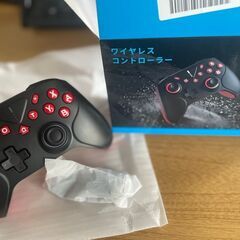 Switchコントローラー 新品 未使用