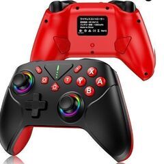 Switchコントローラー 新品 未使用の画像