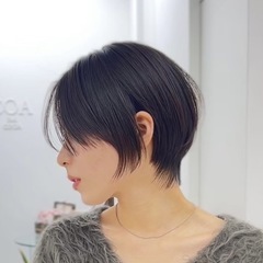📢【ショートカットモデルさん募集】