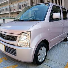 走行６２千㌔　ＡＺワゴン   車検９年１月　即乗り可