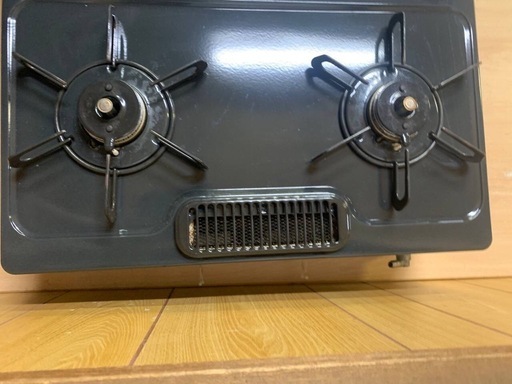 EJ118番 パロマ 都市ガスコンロ IC-S37-2R