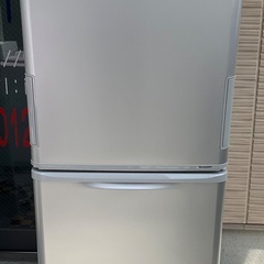 【RKGRE-512】特価！シャープ/350L 3ドア冷凍冷蔵庫...