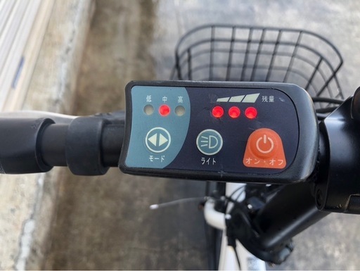 669 21technology電動アシスト自転車折り畳み式20インチブラックボディー