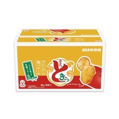 UHA味覚糖　おさつどきっ　プレミアム塩バター味　65g×10袋入り③