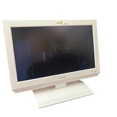 TOSHIBA REGZA 19インチ 液晶テレビ ジャンク
