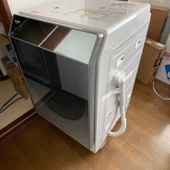 【格安】ドラム式洗濯機