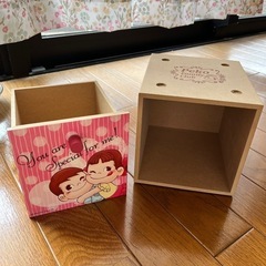 不二家ペコちゃんファミリークラブ景品