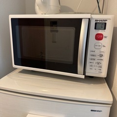 SHARP オーブンレンジ