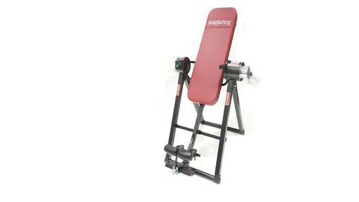 電動　逆立ちマシーン