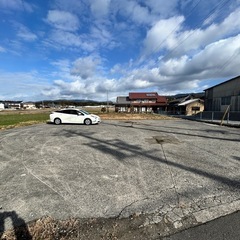 [事業用地/賃貸]北勢町阿下喜・いなべICから車で2分・県道5号...