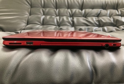 ✨美品✨?富士通 ノートパソコン FMVA45B2R 【SSD500GB】メモリ20GB