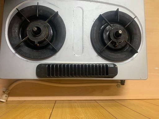 EJ121番 パロマ ガスコンロ IC-700F-1R