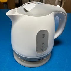 電気ケトル1L⭐︎在庫2台有り！KOM⭐︎クリーニング済み【386】