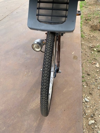 電動自転車　BS  アンジェリーノ　8