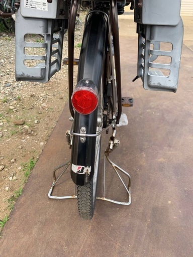 電動自転車　BS  アンジェリーノ　8