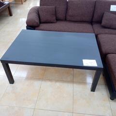 ★ジモティ割あり★ IKEA ローテーブル ブラック H45×D...