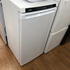 安心の１年保証付　Haier 1ドア冷蔵庫　102L 2023年...