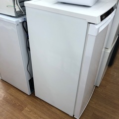 安心の1年保証付 Haier 1ドア冷蔵庫 102L 2023年製 取りに