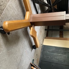 テーブルの画像