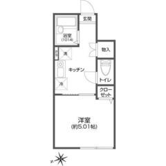 😍敷金０！礼金０！⭐️JR中央線(快速) 西荻窪駅・京王井の頭線...