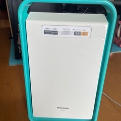 Panasonic
パニソニック空気清浄機