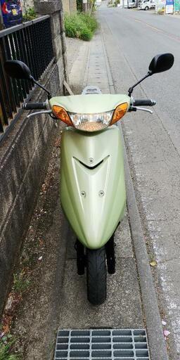 ヤマハ　ジョグSA16J　 実動車 JOG　2サイクル　　リモコンジョグ