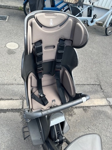 中古ブリヂストン　ビッケ電動アシスト自転車　B400 大阪