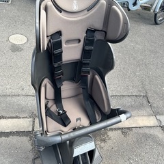 中古ブリヂストンビッケ電動アシスト自転車B400 大阪 (となりの