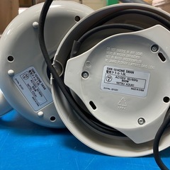 電気ケトル1L⭐︎HONE SWAN⭐︎クリーニング済み【384】の画像