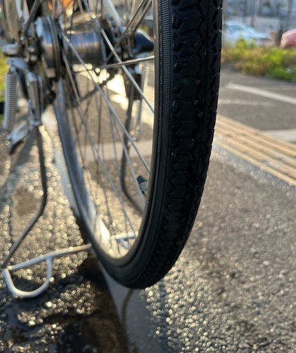 中古YAMAHA電動アシスト自転車　6.6Ah 大阪