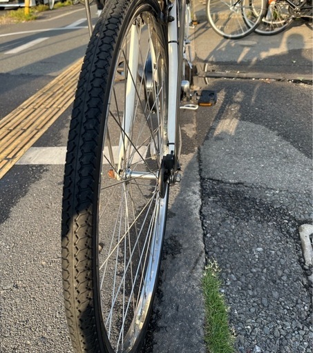 中古YAMAHA電動アシスト自転車　6.6Ah 大阪