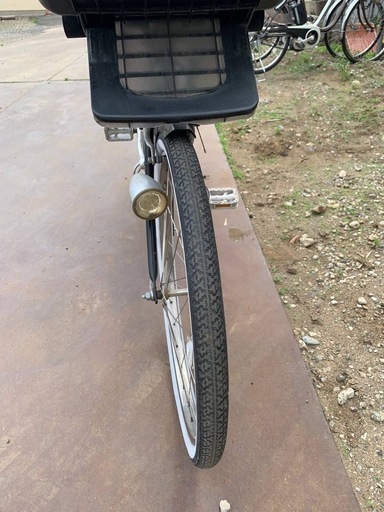 電動自転車　BS  アンジェリーノ　9