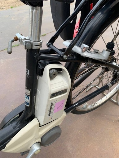 電動自転車　BS  アンジェリーノ　9